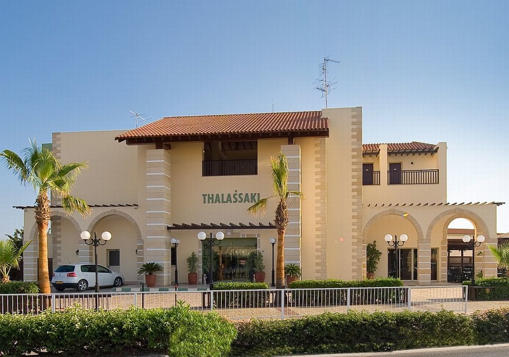 Atlantis Resort Ayia Napa Exterior foto