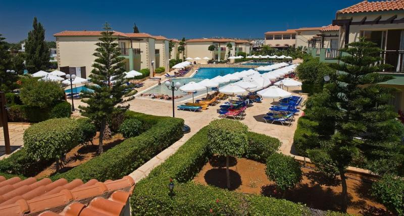 Atlantis Resort Ayia Napa Exterior foto
